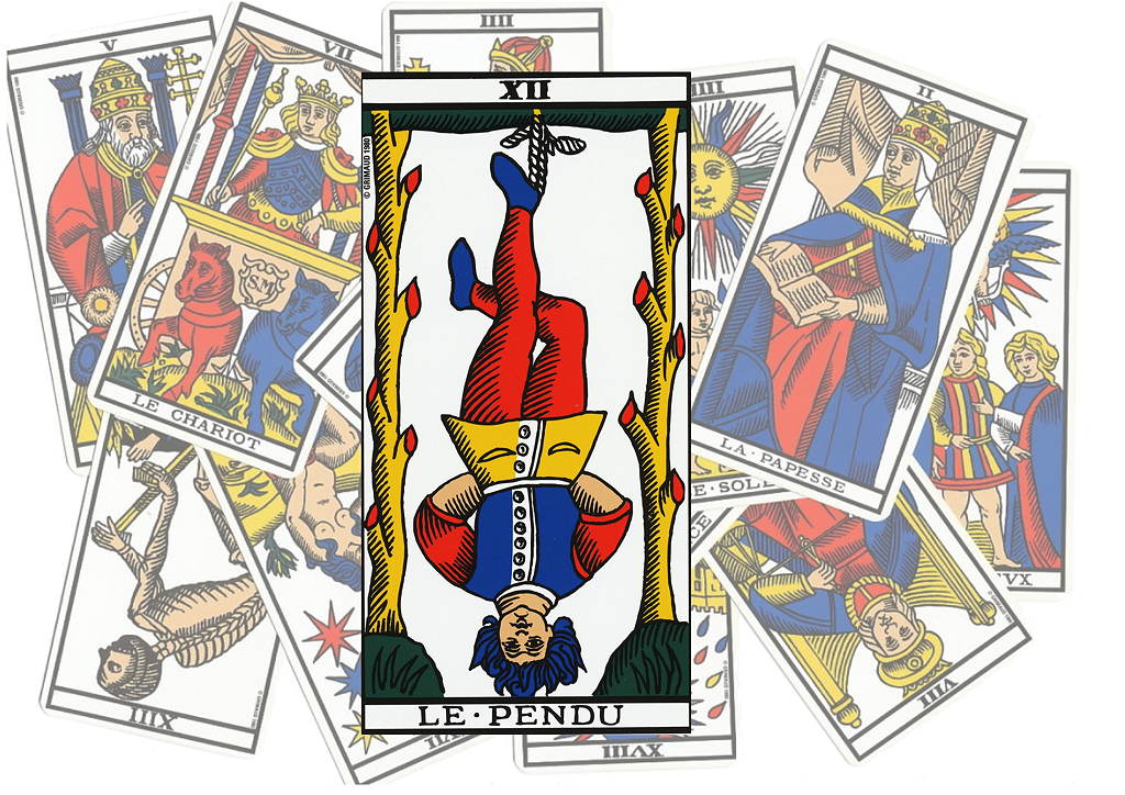 the-pendu-meaning-tarot-adivinacion